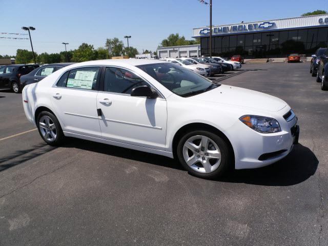 Photo of 2012 Chevrolet Malibu