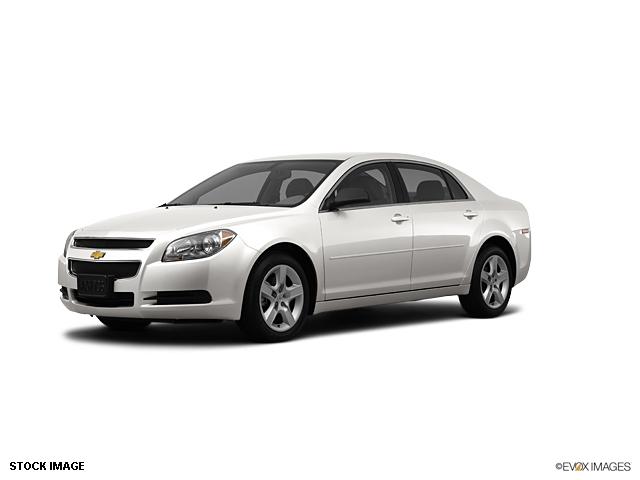Photo of 2012 Chevrolet Malibu