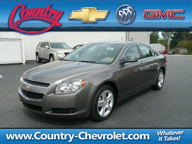 Photo of 2012 Chevrolet Malibu