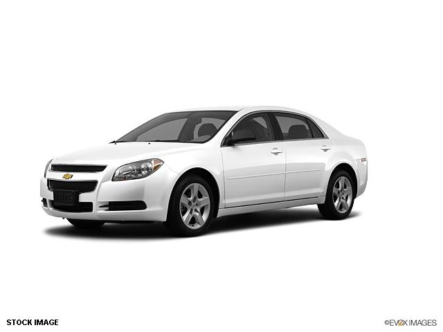 Photo of 2012 Chevrolet Malibu