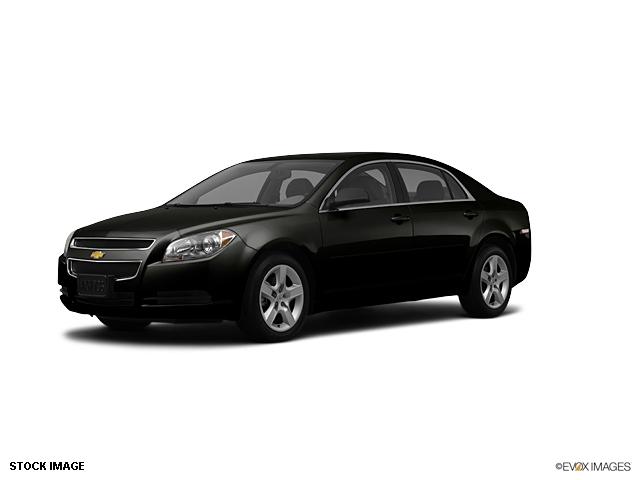 Photo of 2012 Chevrolet Malibu