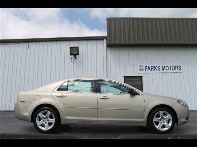 Photo of 2012 Chevrolet Malibu