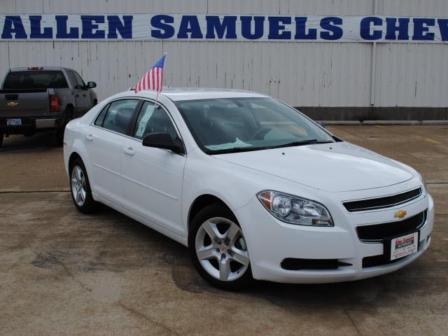 Photo of 2012 Chevrolet Malibu