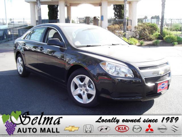 Photo of 2012 Chevrolet Malibu