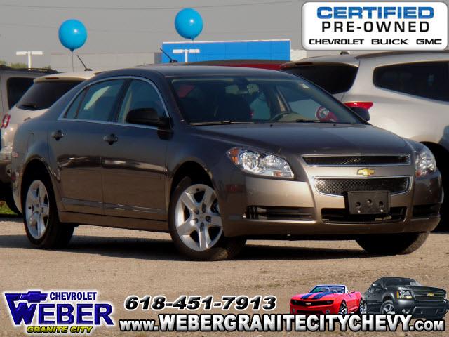 Photo of 2012 Chevrolet Malibu