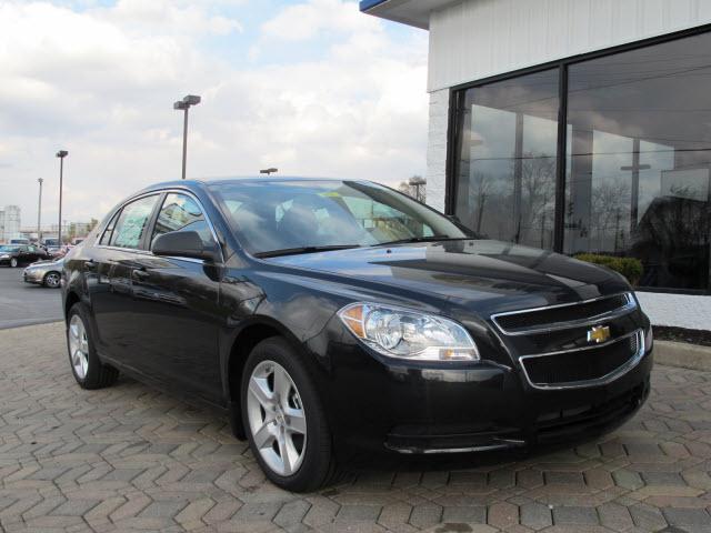 Photo of 2012 Chevrolet Malibu