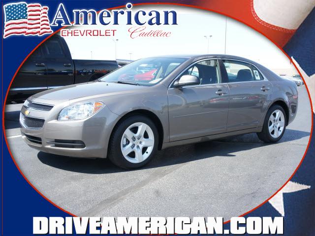 Photo of 2012 Chevrolet Malibu