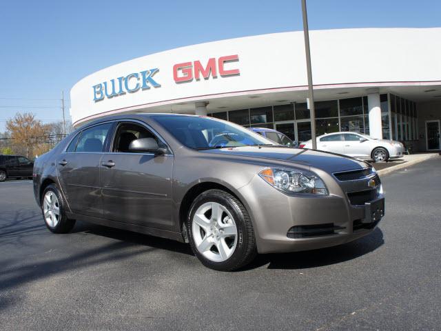 Photo of 2012 Chevrolet Malibu