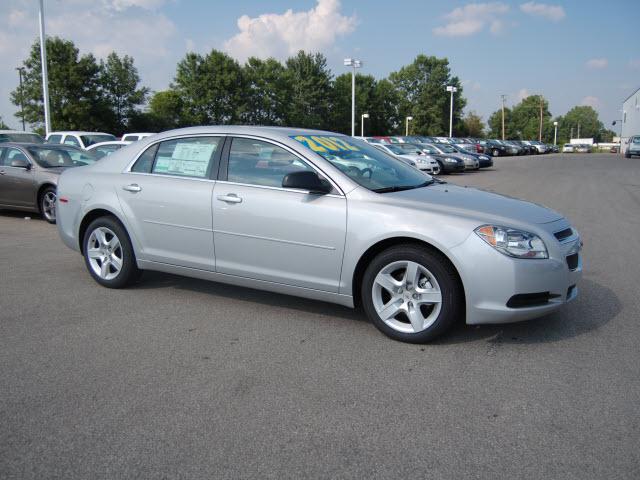 Photo of 2012 Chevrolet Malibu