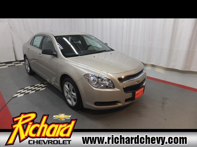Photo of 2012 Chevrolet Malibu