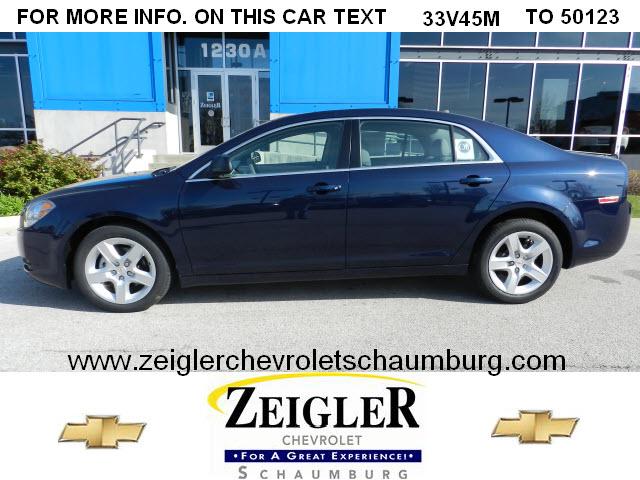 Photo of 2012 Chevrolet Malibu