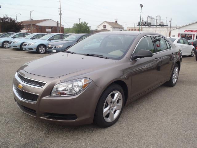 Photo of 2012 Chevrolet Malibu