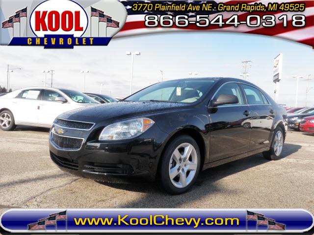 Photo of 2012 Chevrolet Malibu