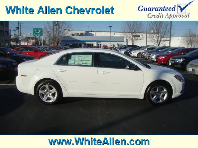 Photo of 2012 Chevrolet Malibu