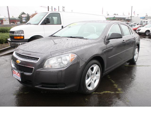 Photo of 2012 Chevrolet Malibu