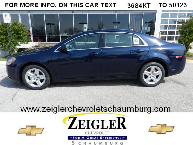 Photo of 2012 Chevrolet Malibu
