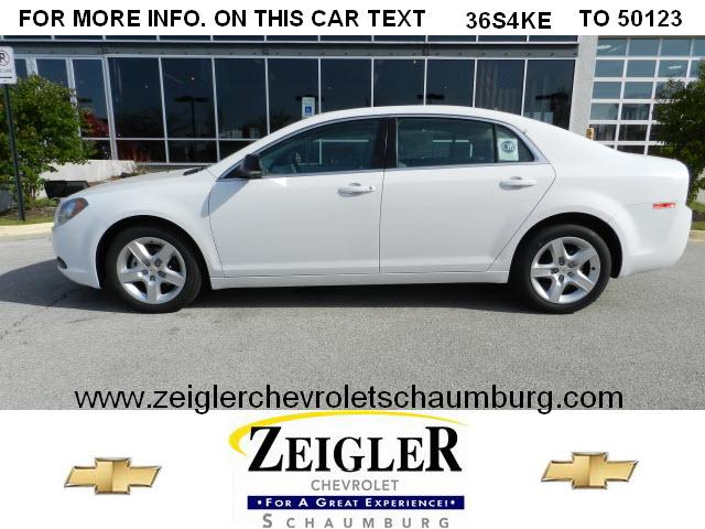 Photo of 2012 Chevrolet Malibu