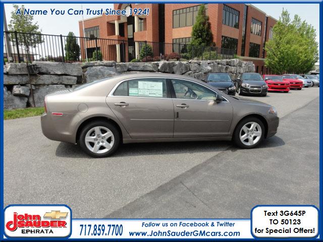 Photo of 2012 Chevrolet Malibu