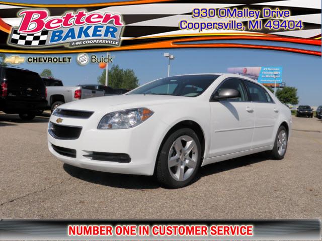 Photo of 2012 Chevrolet Malibu