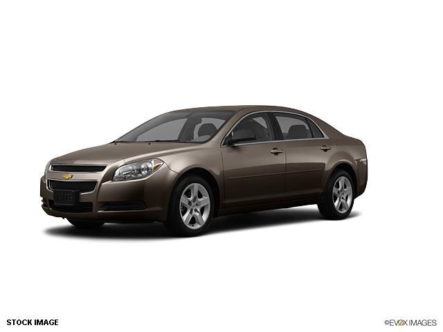 Photo of 2012 Chevrolet Malibu