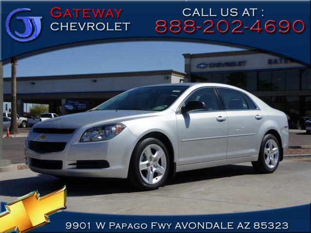 Photo of 2012 Chevrolet Malibu
