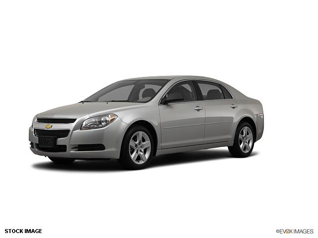 Photo of 2012 Chevrolet Malibu