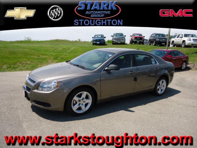 Photo of 2012 Chevrolet Malibu