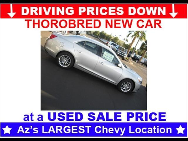 Photo of 2012 Chevrolet Malibu