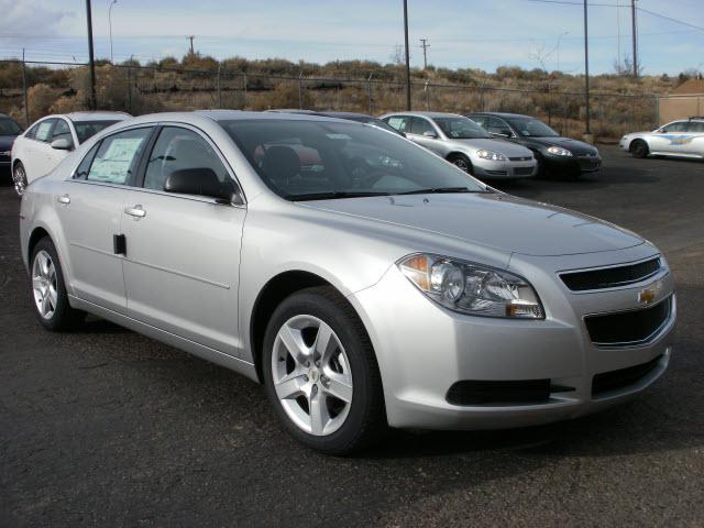Photo of 2012 Chevrolet Malibu