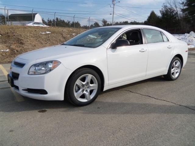 Photo of 2012 Chevrolet Malibu