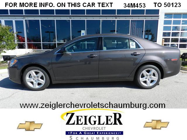 Photo of 2012 Chevrolet Malibu