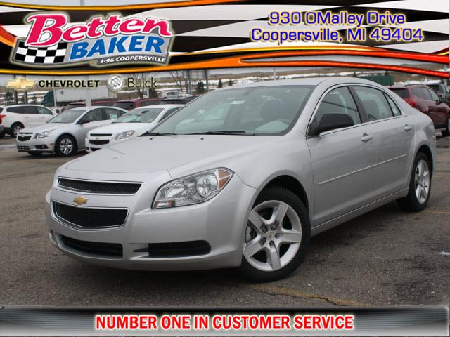 Photo of 2012 Chevrolet Malibu