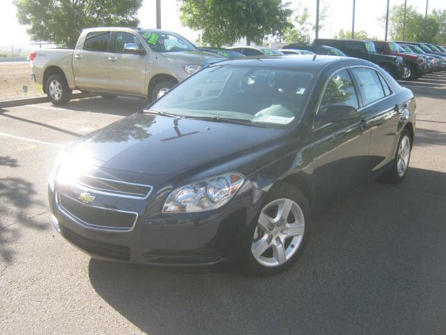 Photo of 2011 Chevrolet Malibu