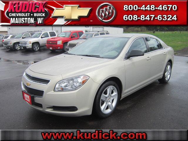 Photo of 2011 Chevrolet Malibu