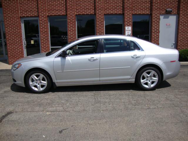Photo of 2011 Chevrolet Malibu