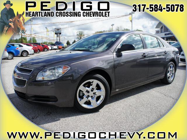Photo of 2011 Chevrolet Malibu