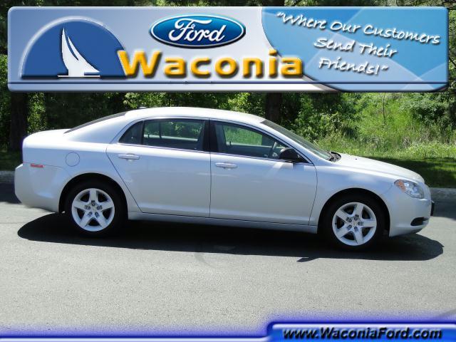 Photo of 2010 Chevrolet Malibu