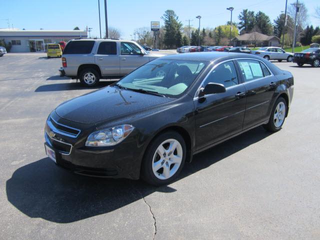 Photo of 2010 Chevrolet Malibu