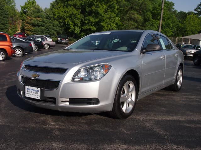 Photo of 2010 Chevrolet Malibu