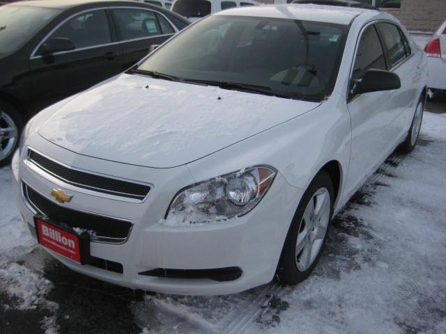 Photo of 2010 Chevrolet Malibu