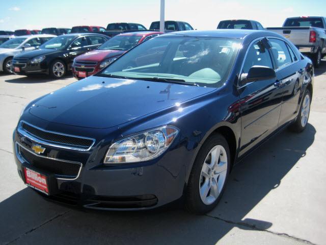 Photo of 2010 Chevrolet Malibu