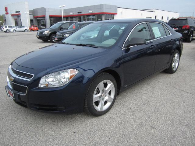Photo of 2010 Chevrolet Malibu