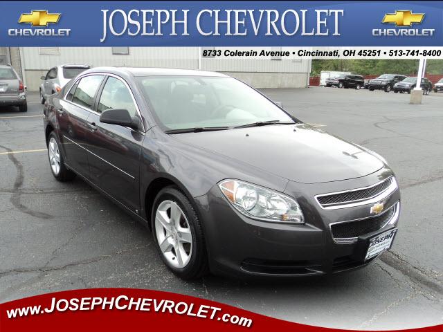 Photo of 2010 Chevrolet Malibu
