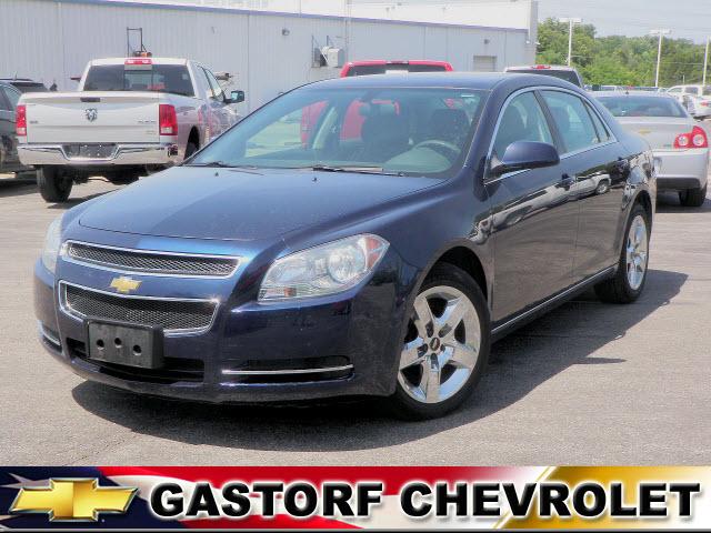 Photo of 2010 Chevrolet Malibu