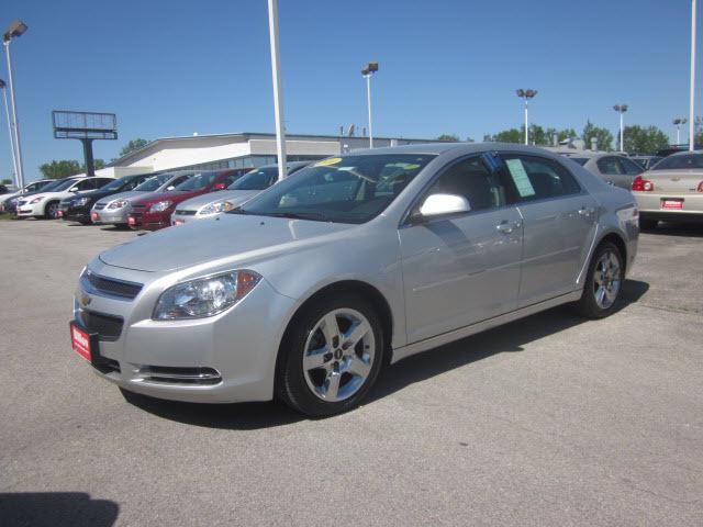 Photo of 2010 Chevrolet Malibu