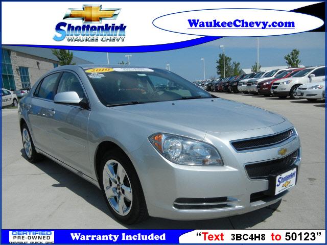Photo of 2010 Chevrolet Malibu