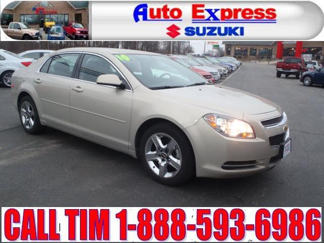 Photo of 2010 Chevrolet Malibu