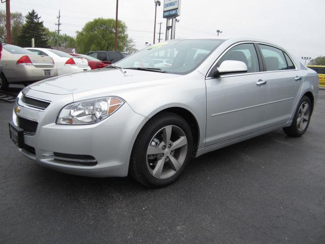 Photo of 2012 Chevrolet Malibu