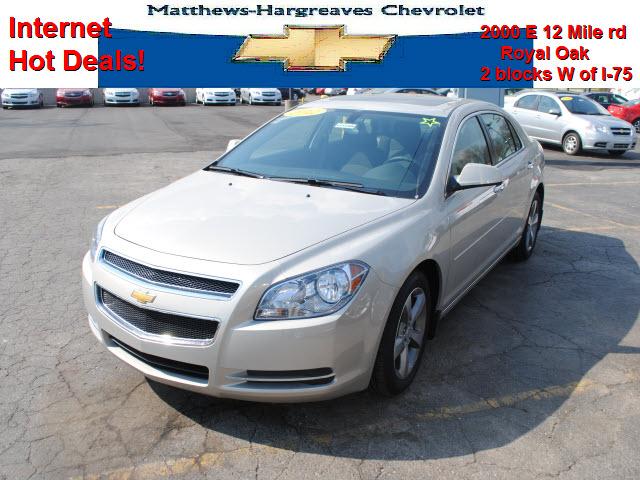 Photo of 2012 Chevrolet Malibu