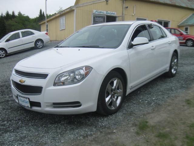Photo of 2010 Chevrolet Malibu